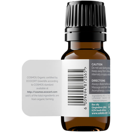 Organic Eucalyptus Radiata Essential Oil (Eucalyptus Radiata) 10ml