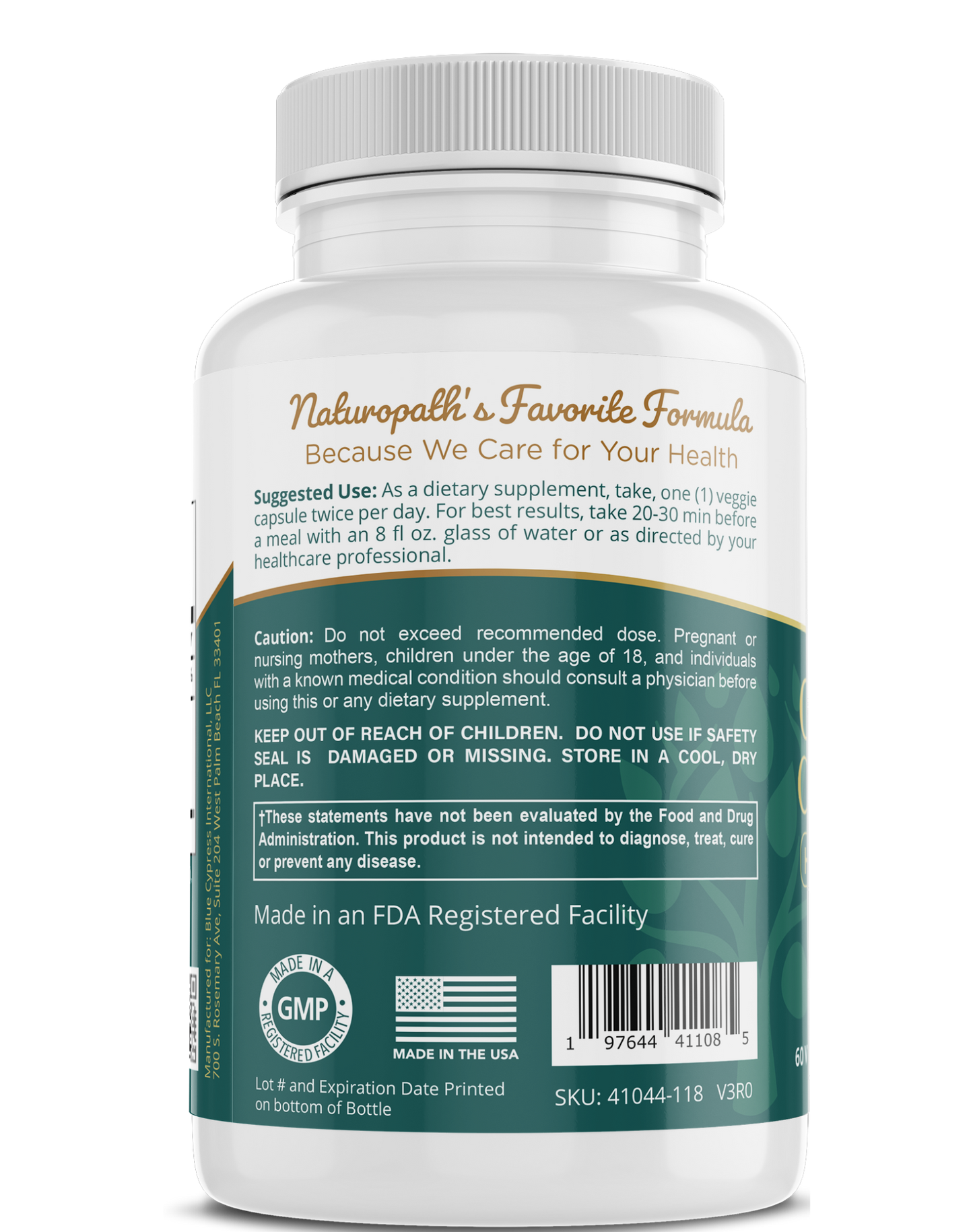 Garcinia Cambogia - Traditional Botanical Support