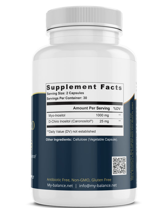 Myo D-Chiro Inositol (IP6)