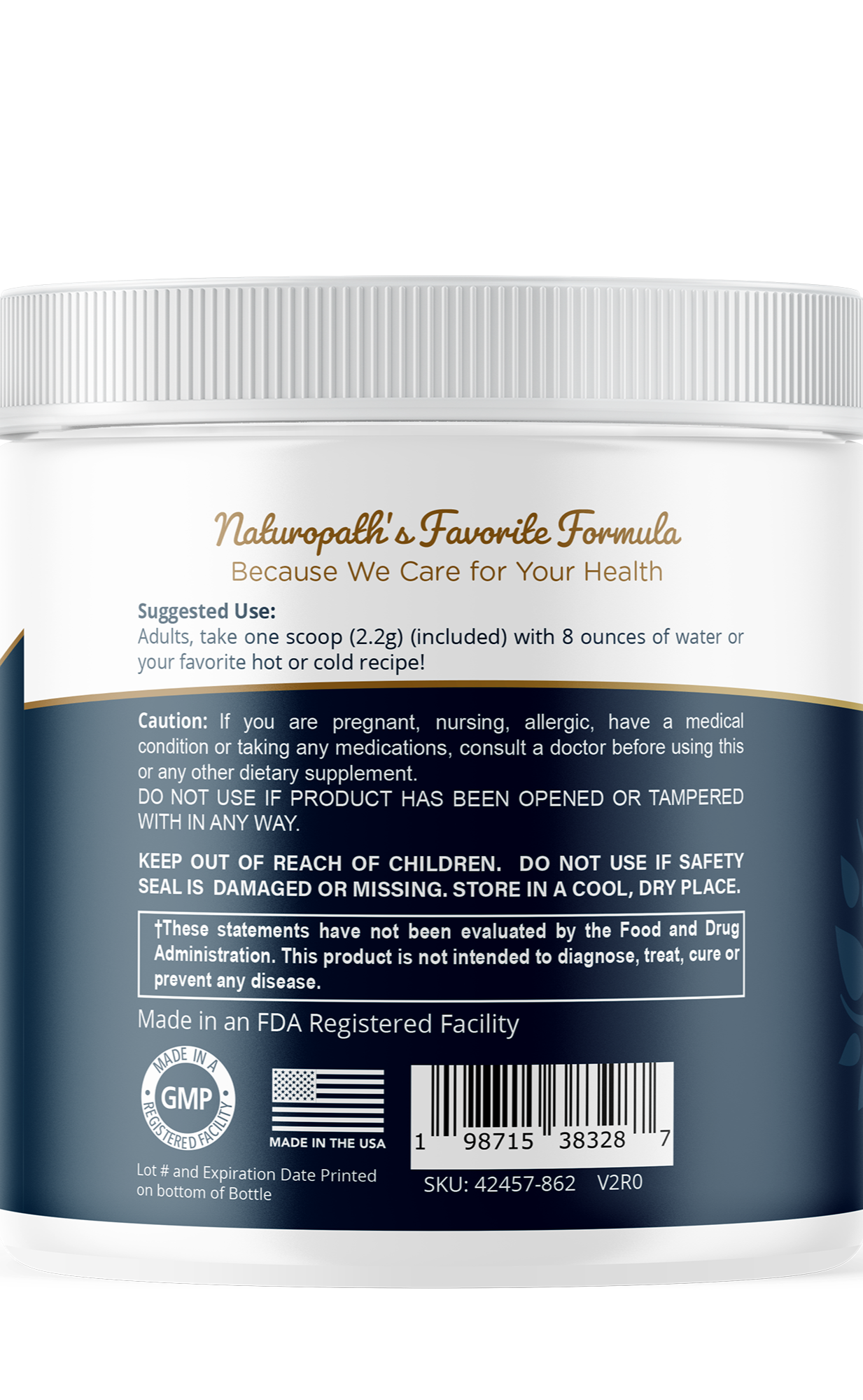 Mushroom Blend Powder