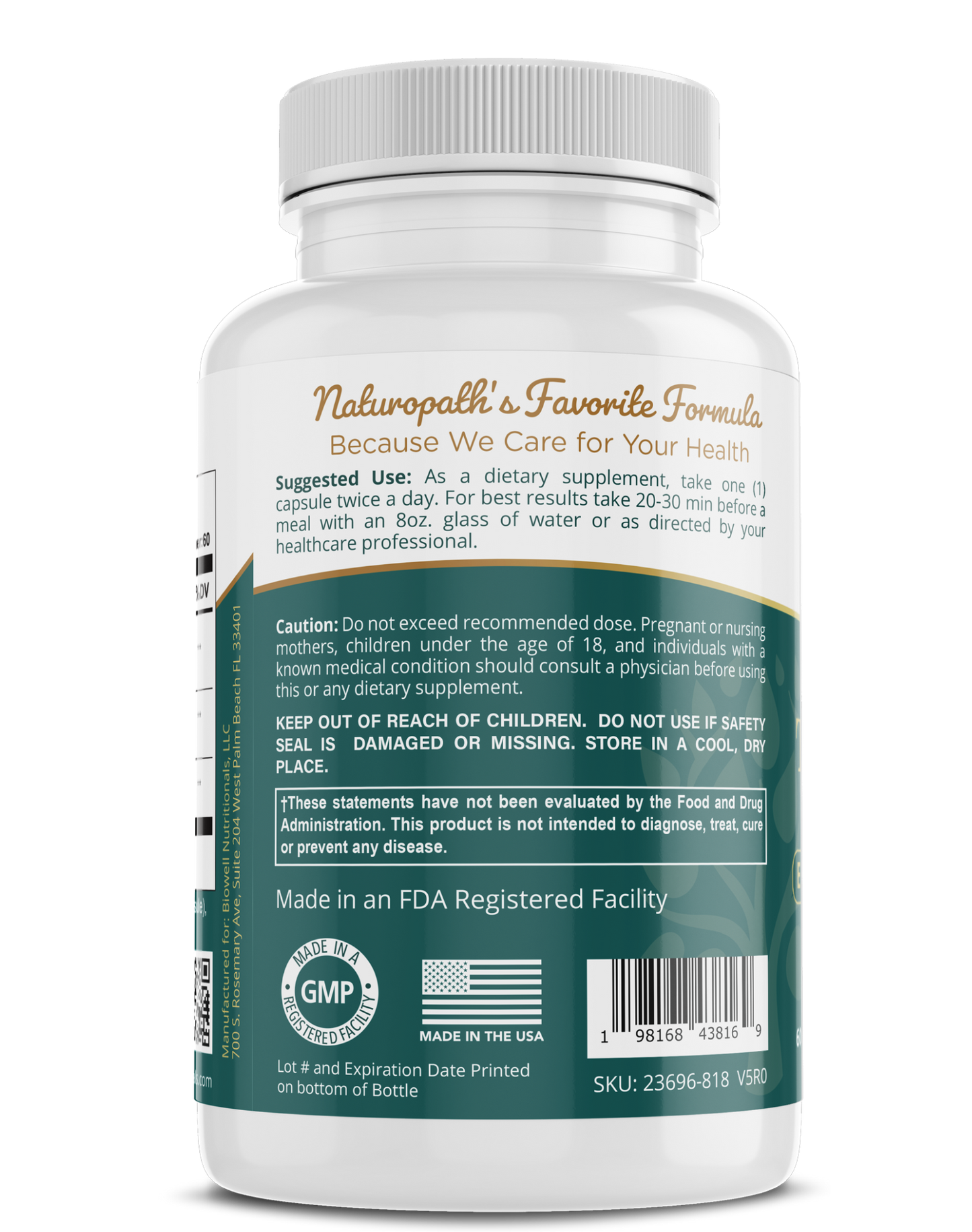 Turmeric - The Golden Treasure