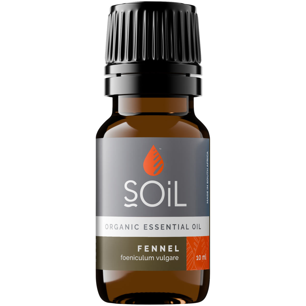 Organic Fennel Essential Oil (Foeniculum Vulgarus) 20ml