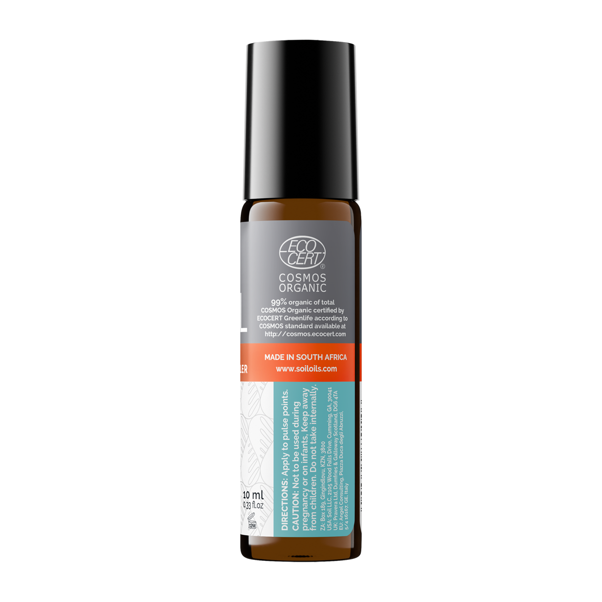 Revive - Organic Remedy Roller 10ml