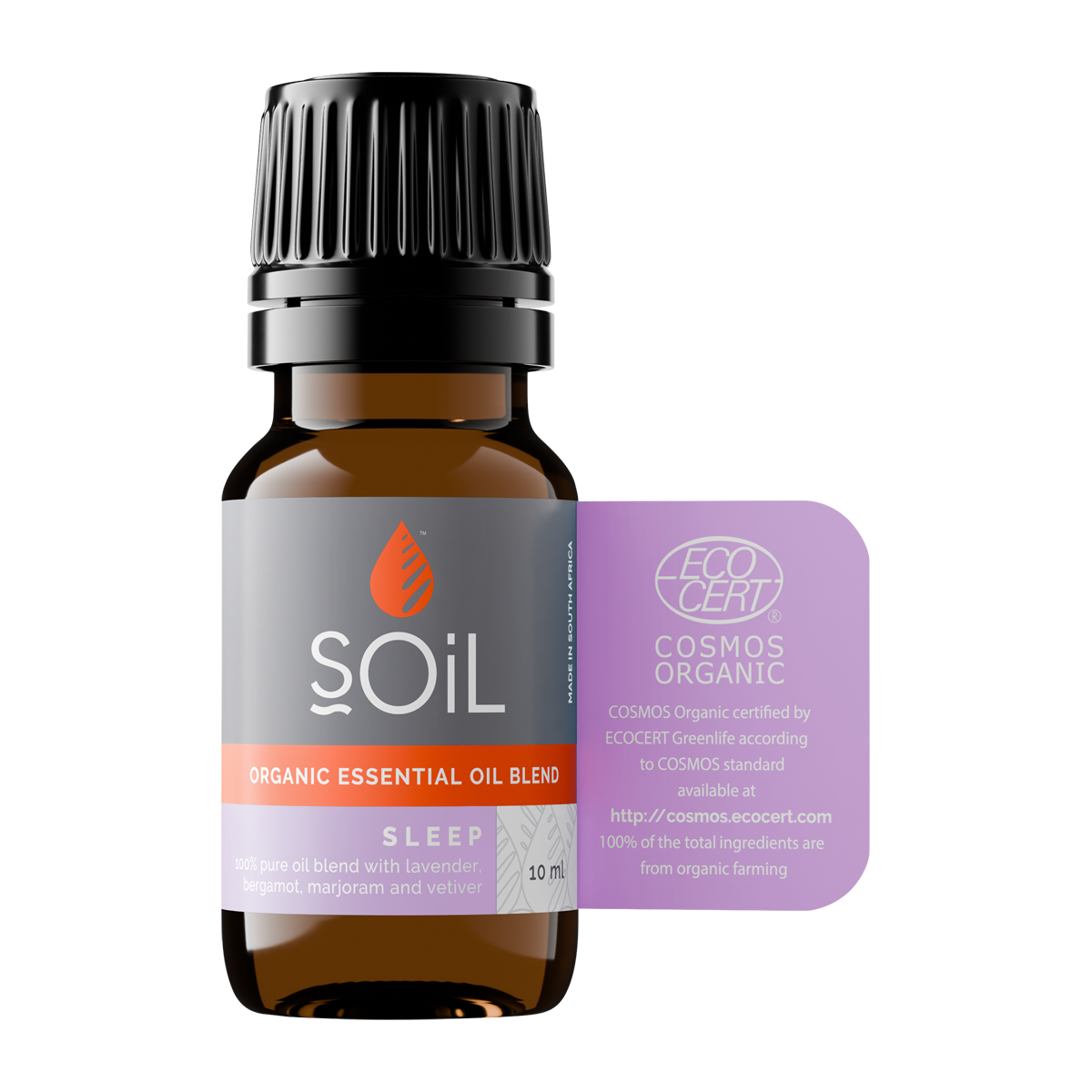 Sleep - Organic Essential Oil Blend 10ml