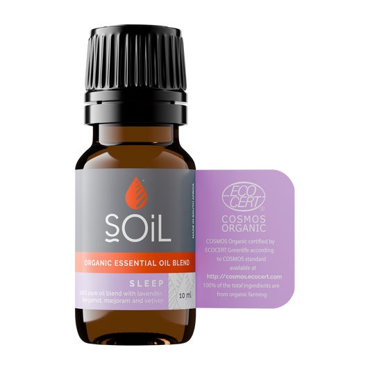 Sleep - Organic Essential Oil Blend 10ml
