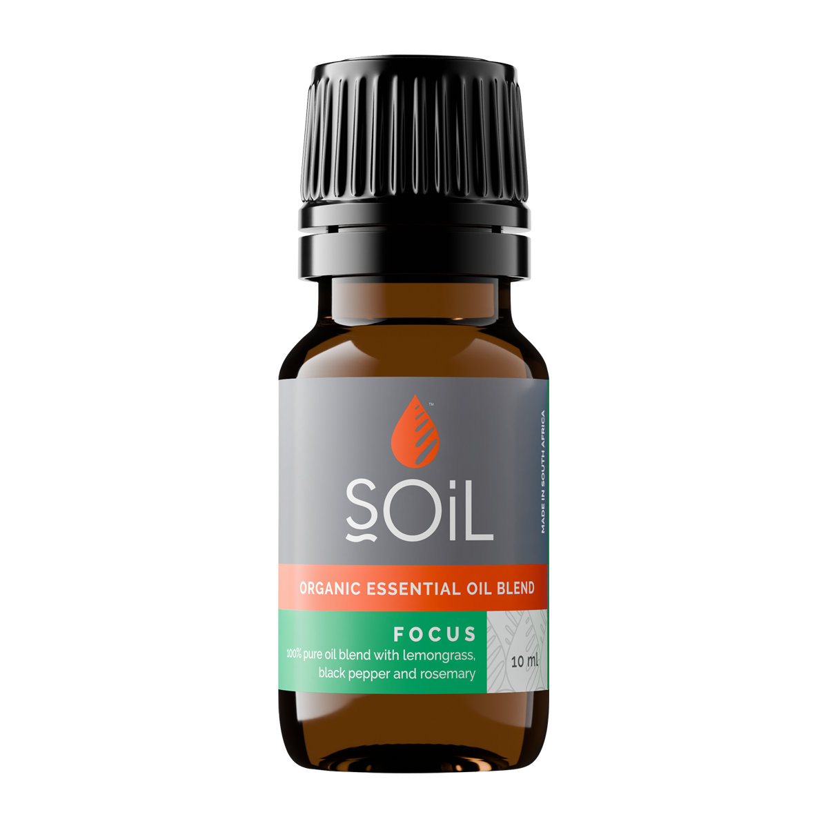 Focus - Organic Essential Oil Blend 10ml