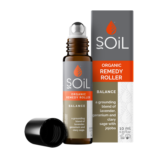 Balance - Organic Remedy Roller 20ml