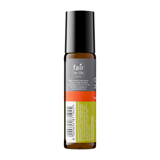 Inspire - Organic Remedy Roller 10ml