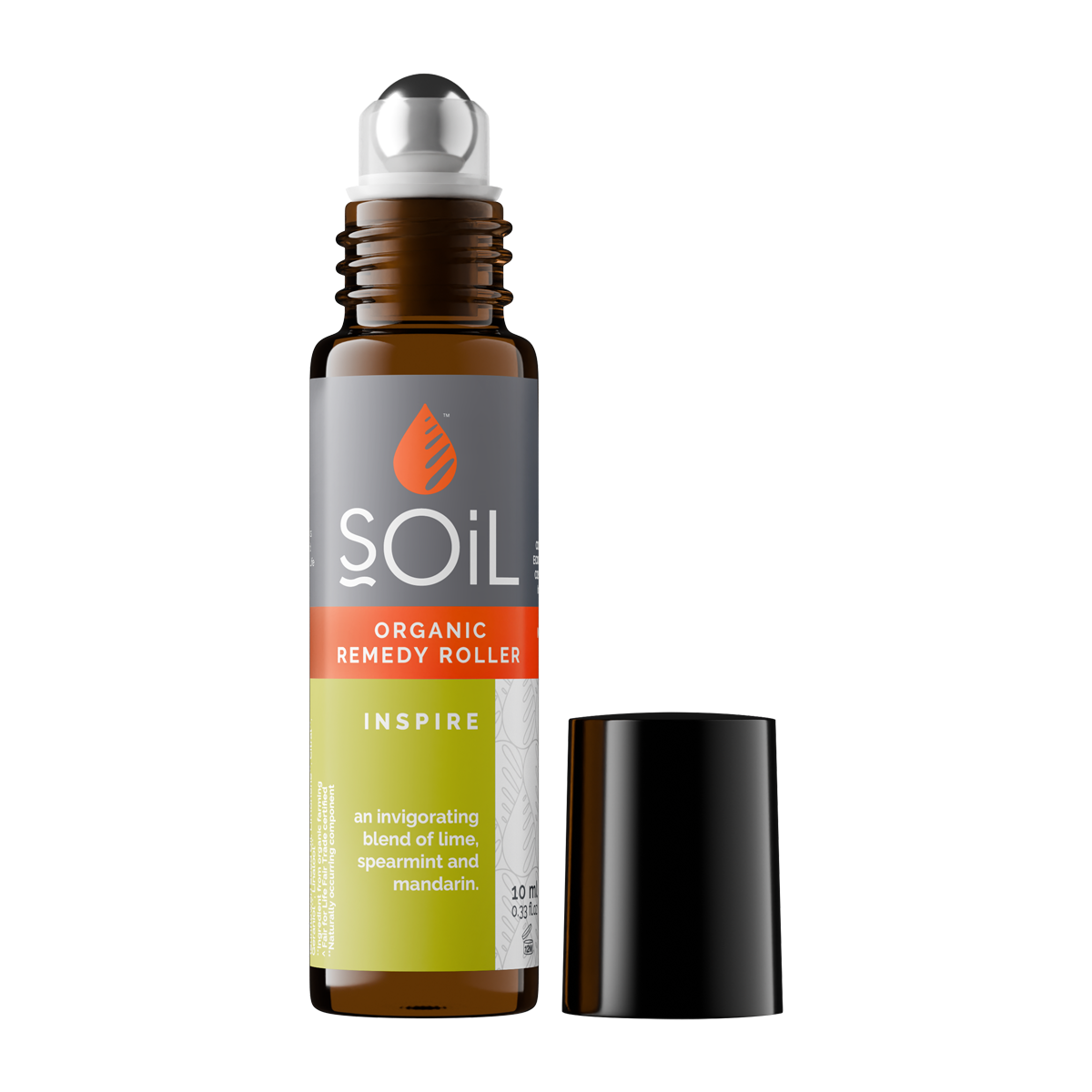 Inspire - Organic Remedy Roller 20ml