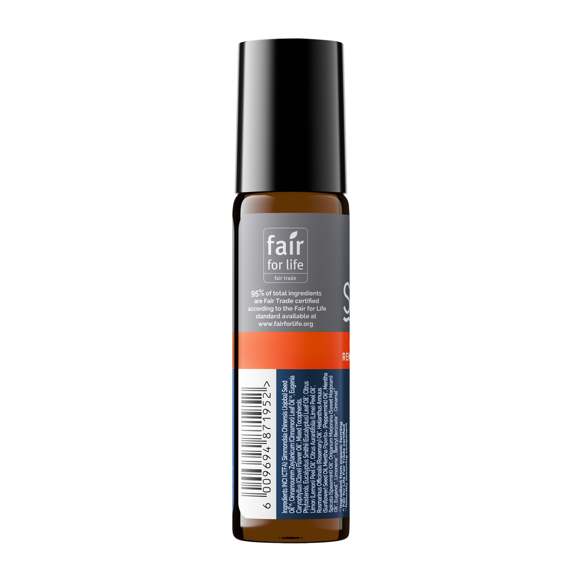 Shield - Organic Remedy Roller 20ml