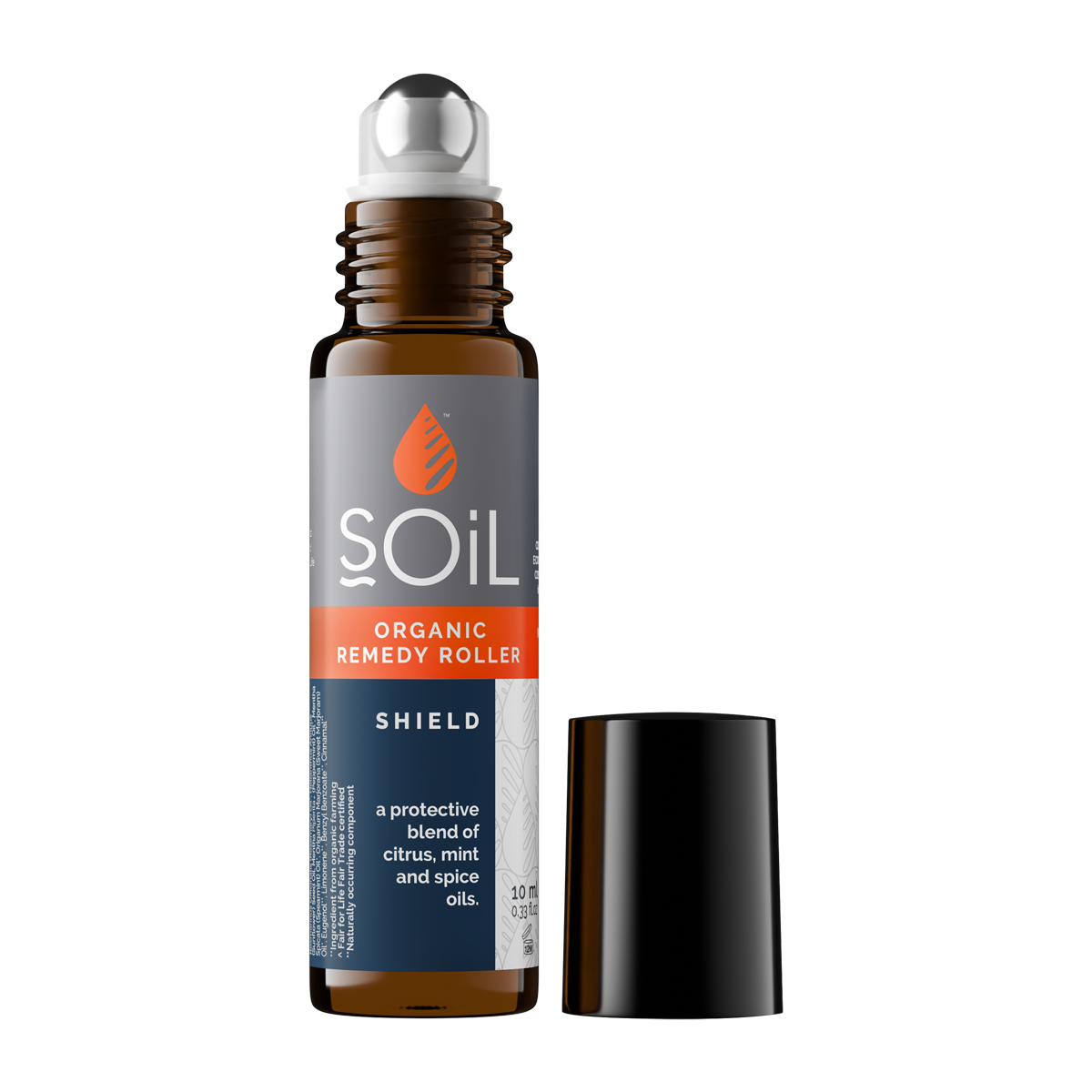 Shield - Organic Remedy Roller 20ml
