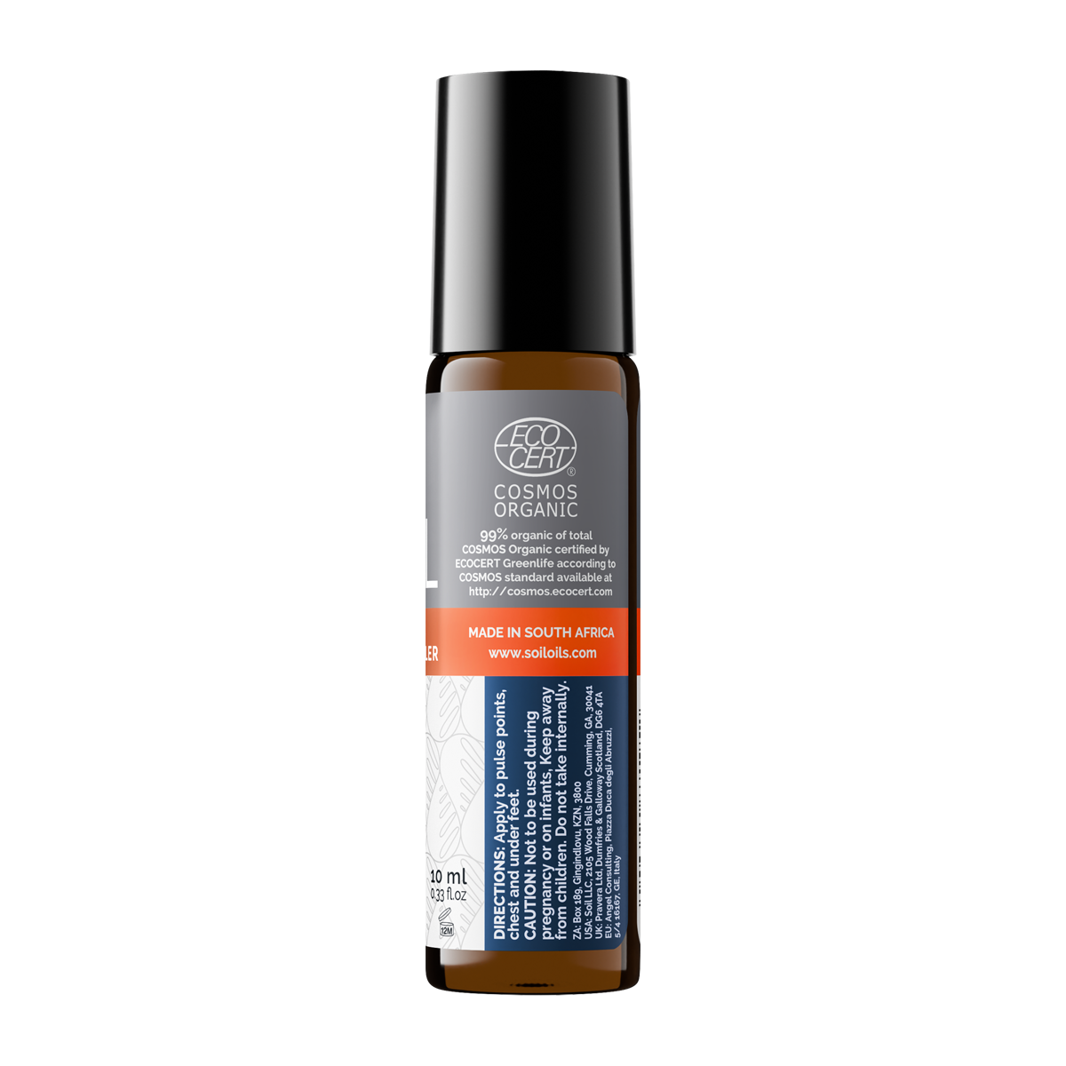 Shield - Organic Remedy Roller 20ml