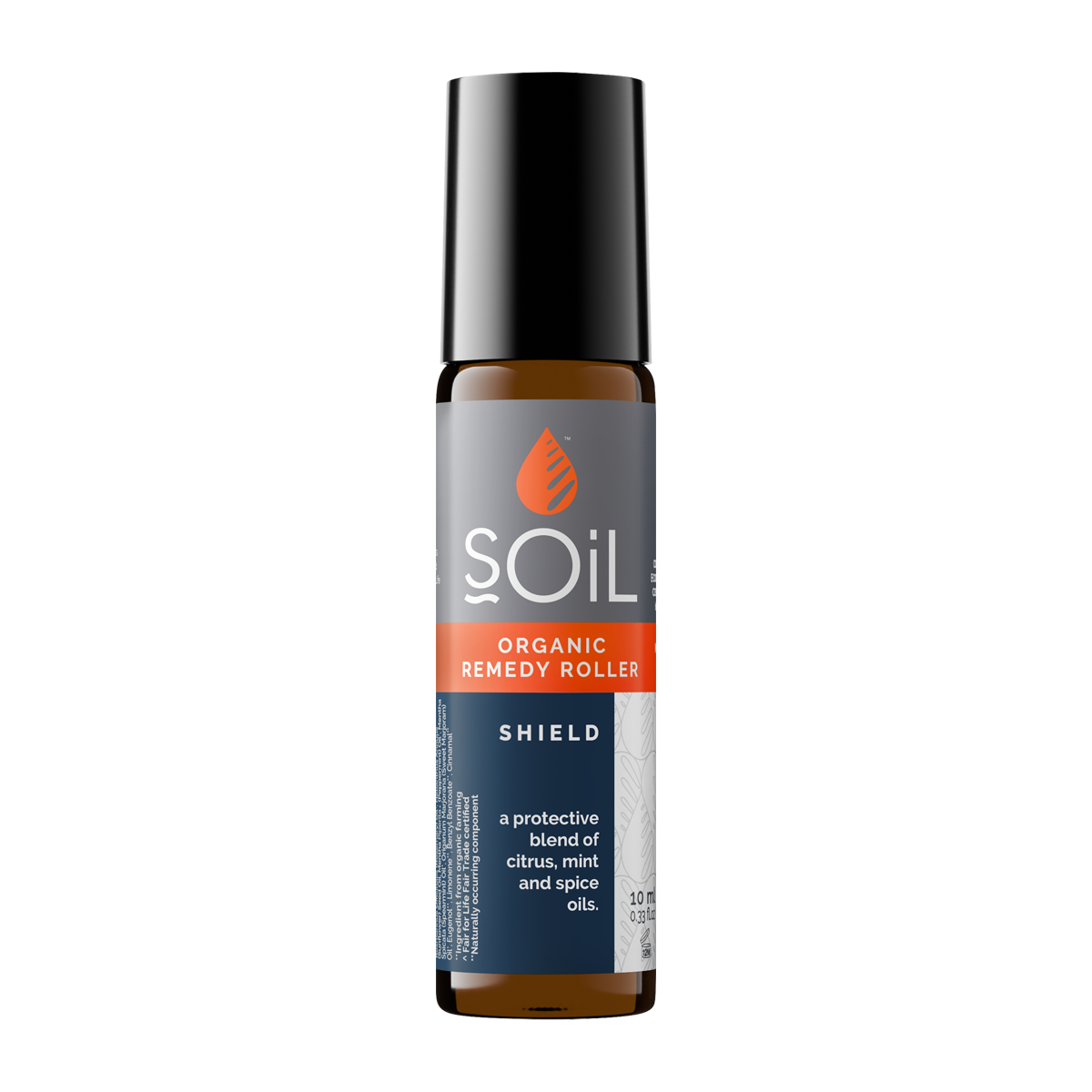 Shield - Organic Remedy Roller 20ml