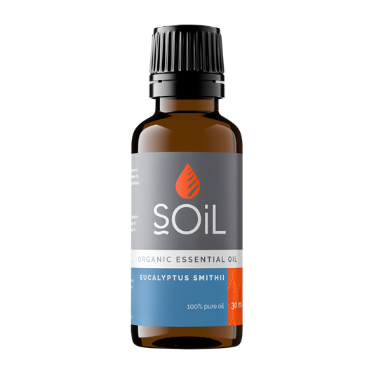 Organic Peppermint Essential Oil (Mentha Piperita) 30ml