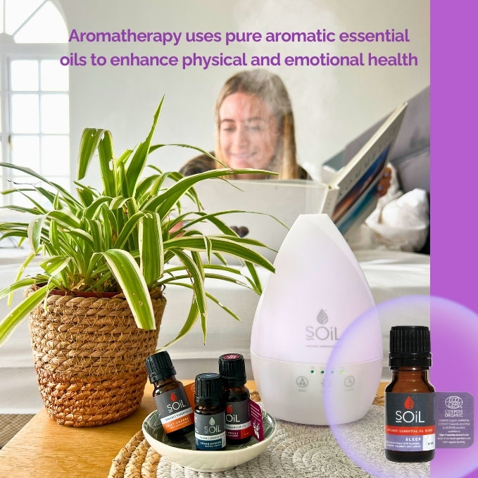 Sleep - Organic Essential Oil Blend 10ml