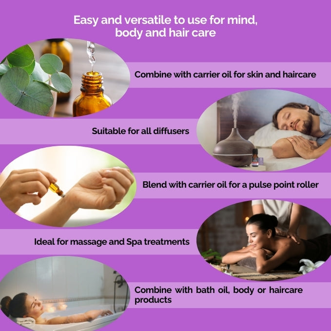 Sleep - Organic Essential Oil Blend 10ml