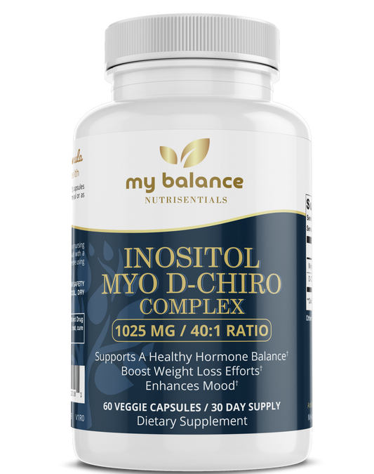Myo D-Chiro Inositol (IP6)