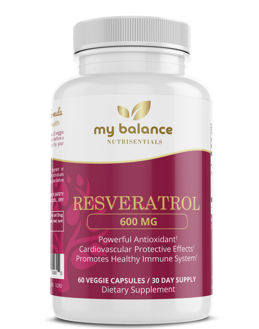 Resveratrol - Natural Polyphenols