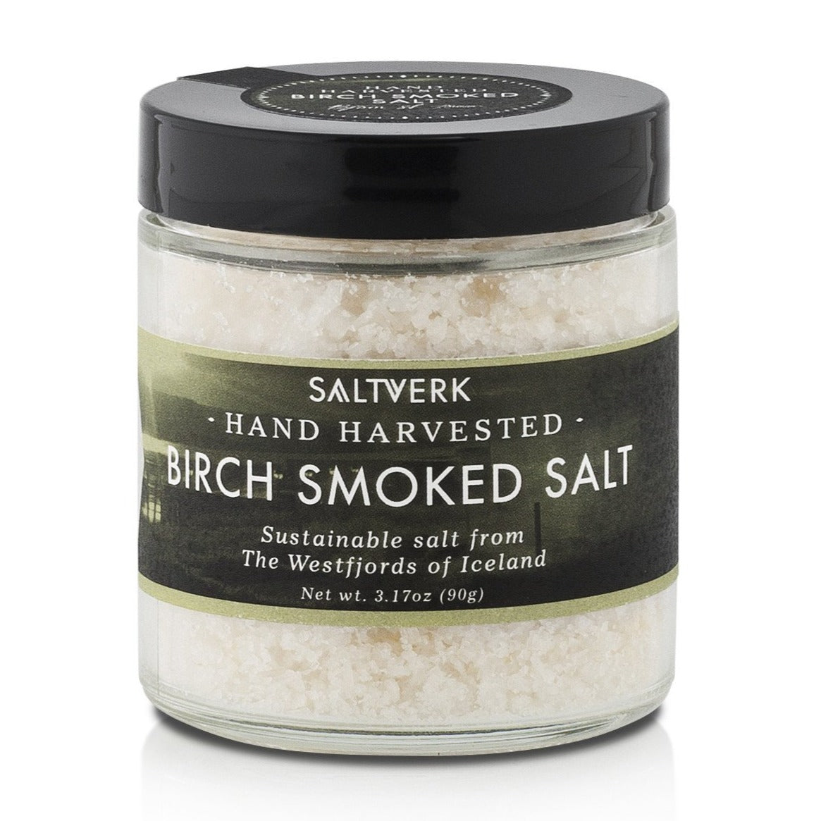 Try All Six Saltverk Salts