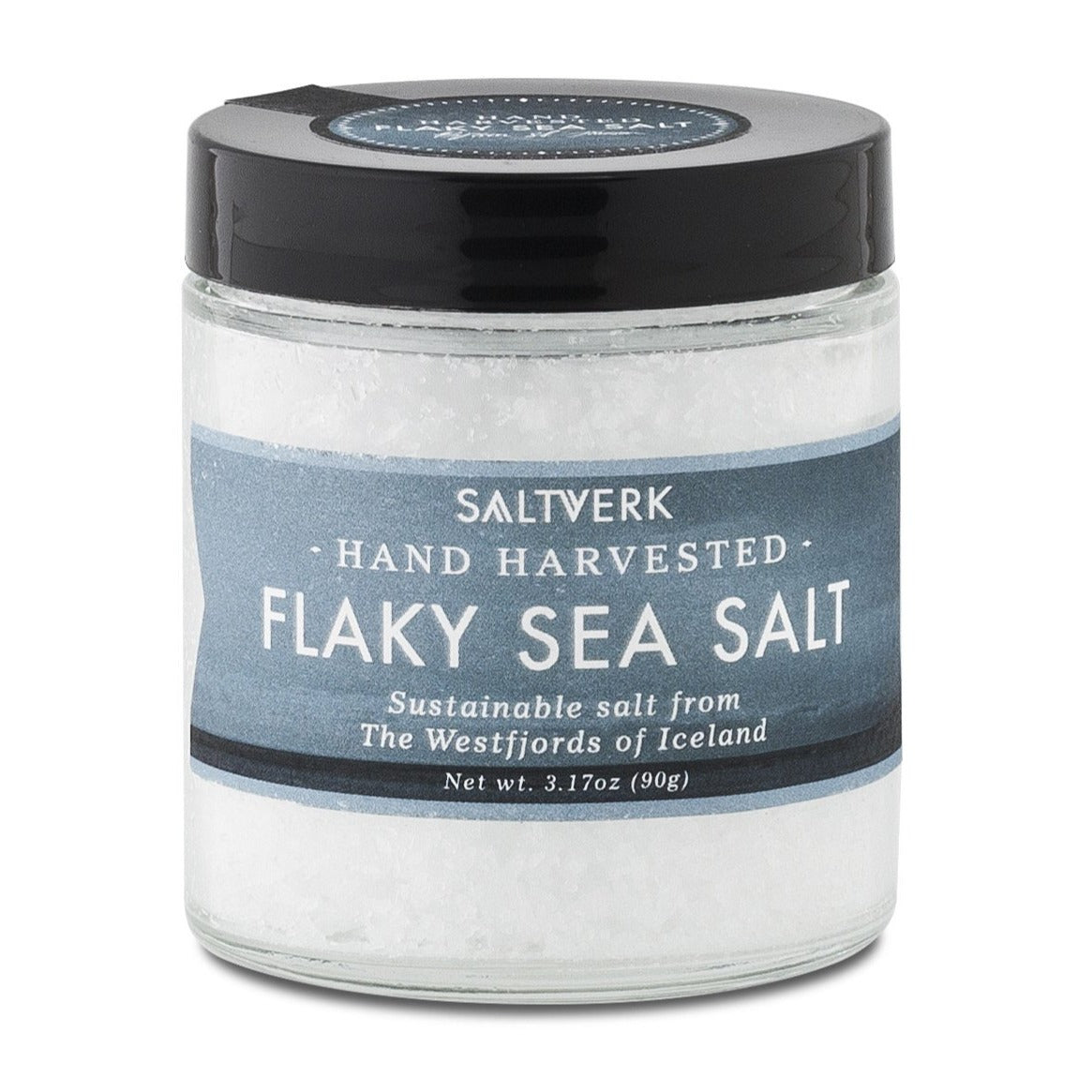 Try All Six Saltverk Salts