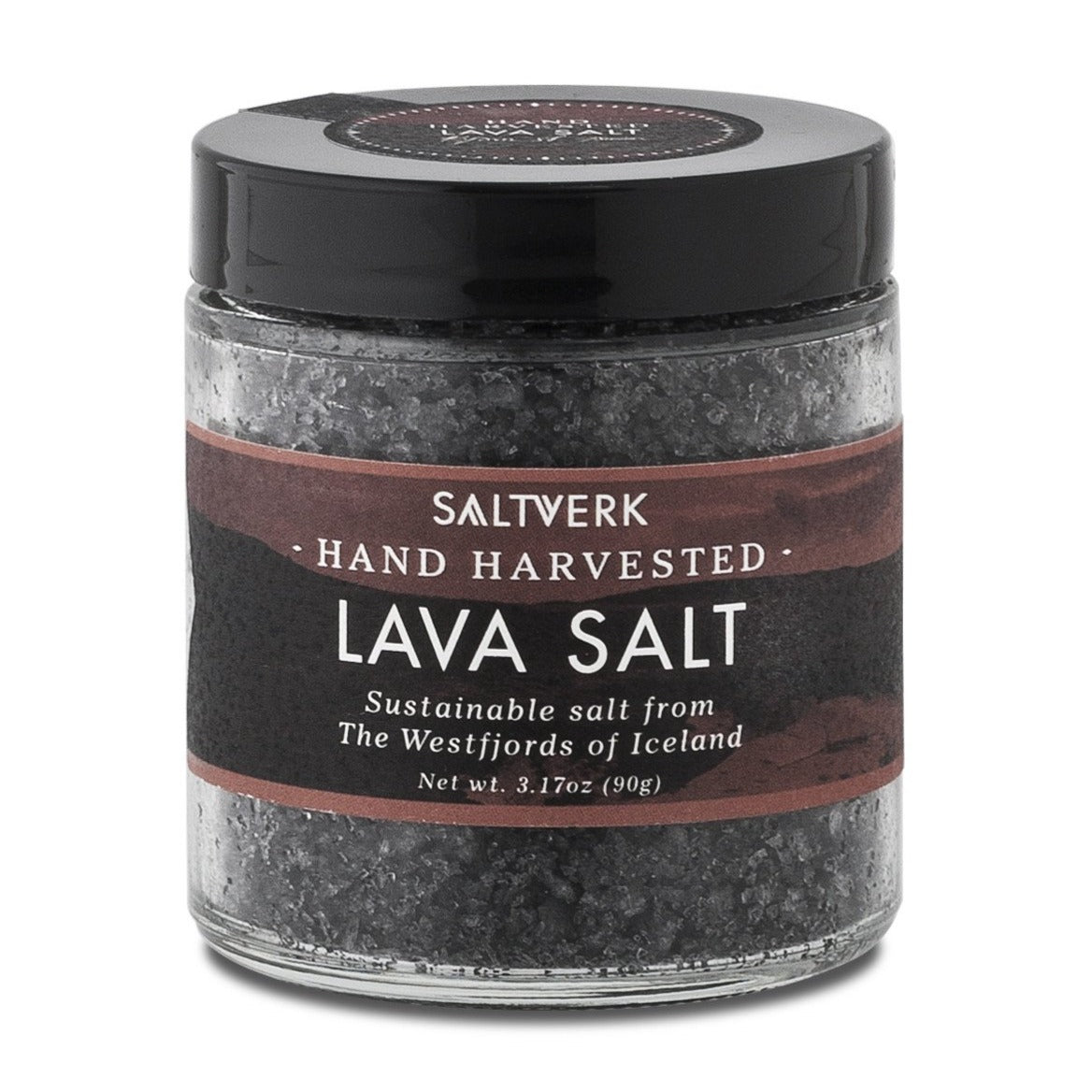 Try All Six Saltverk Salts
