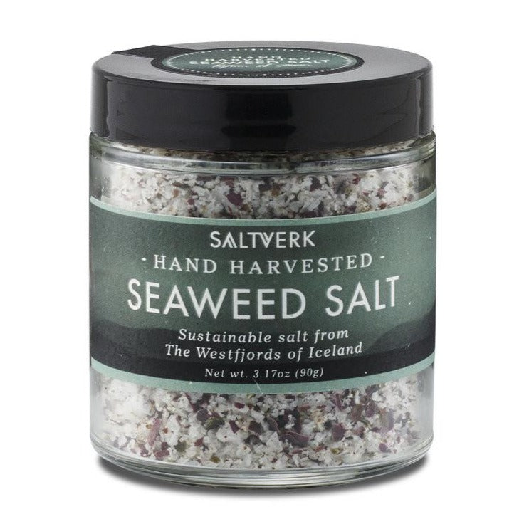 Try All Six Saltverk Salts