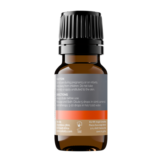 Bug Away - Organic Essential Oil Blend 10ml