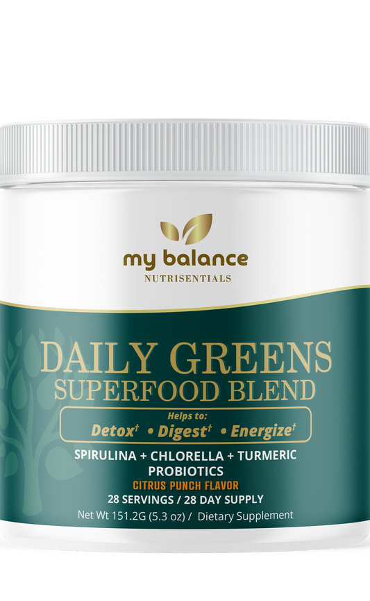 Daily Greens - Superfood Blend