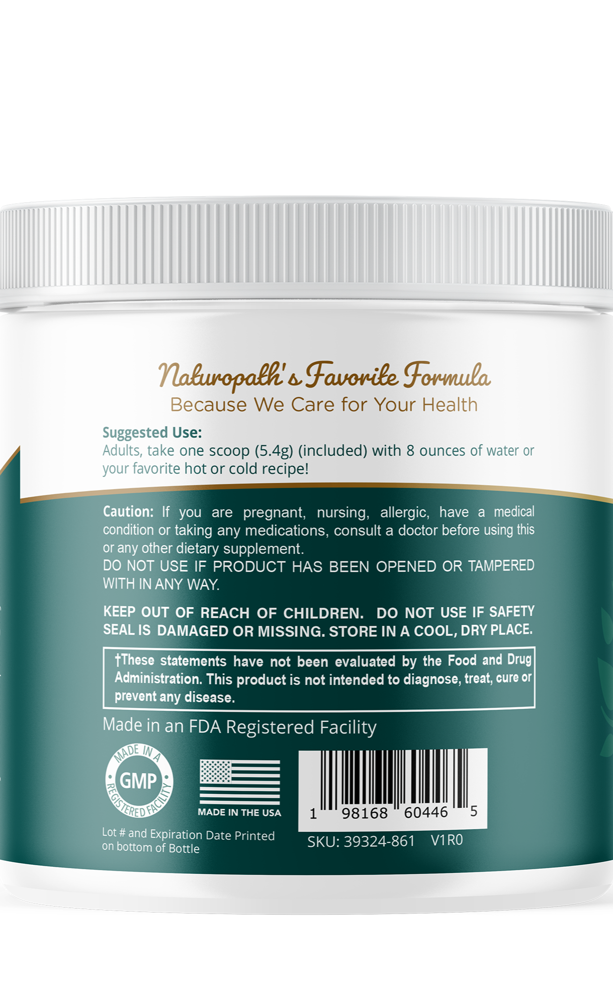 Daily Greens - Superfood Blend