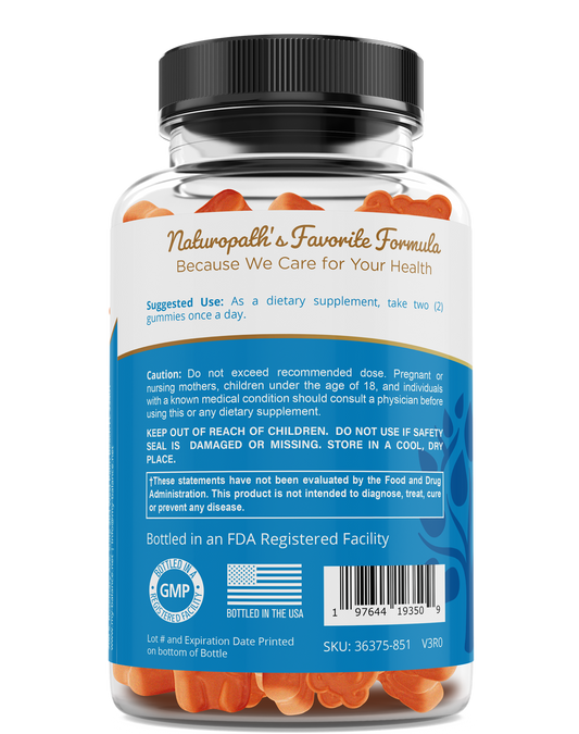 Multivitamin Gummies - Daily boost