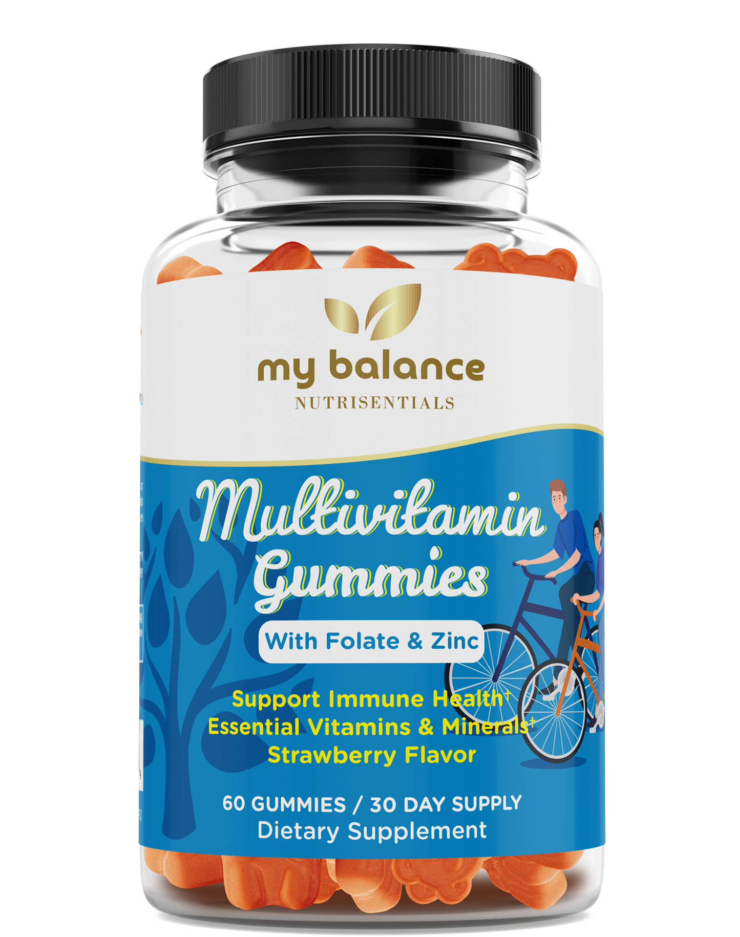 Multivitamin Gummies - Daily boost