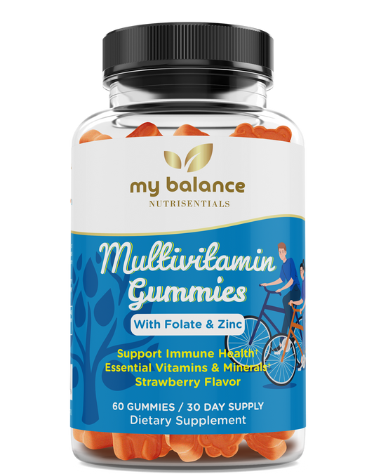 Multivitamin Gummies - Daily boost