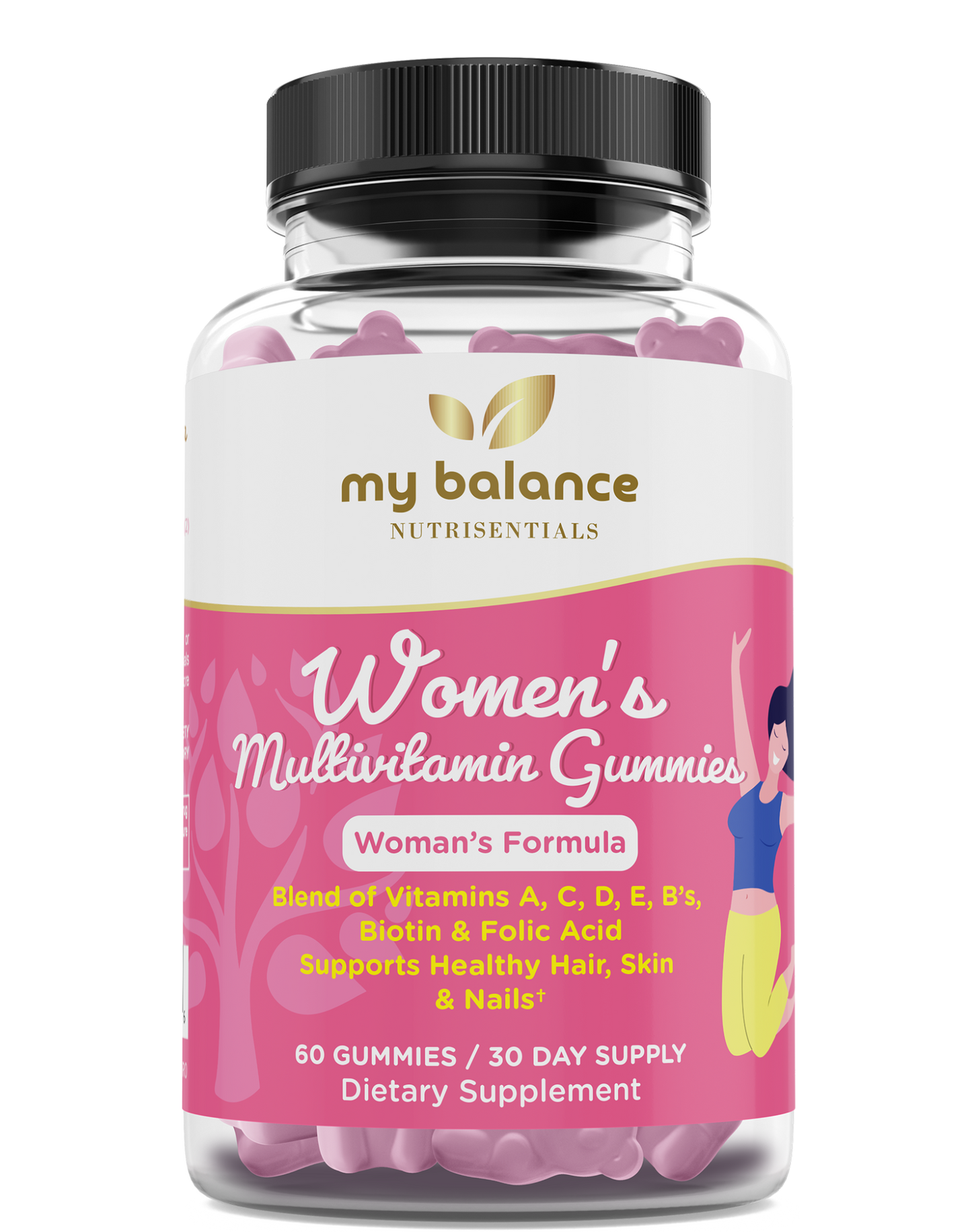 Women’s Multivitamin Gummies