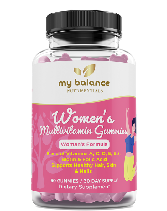 Women’s Multivitamin Gummies